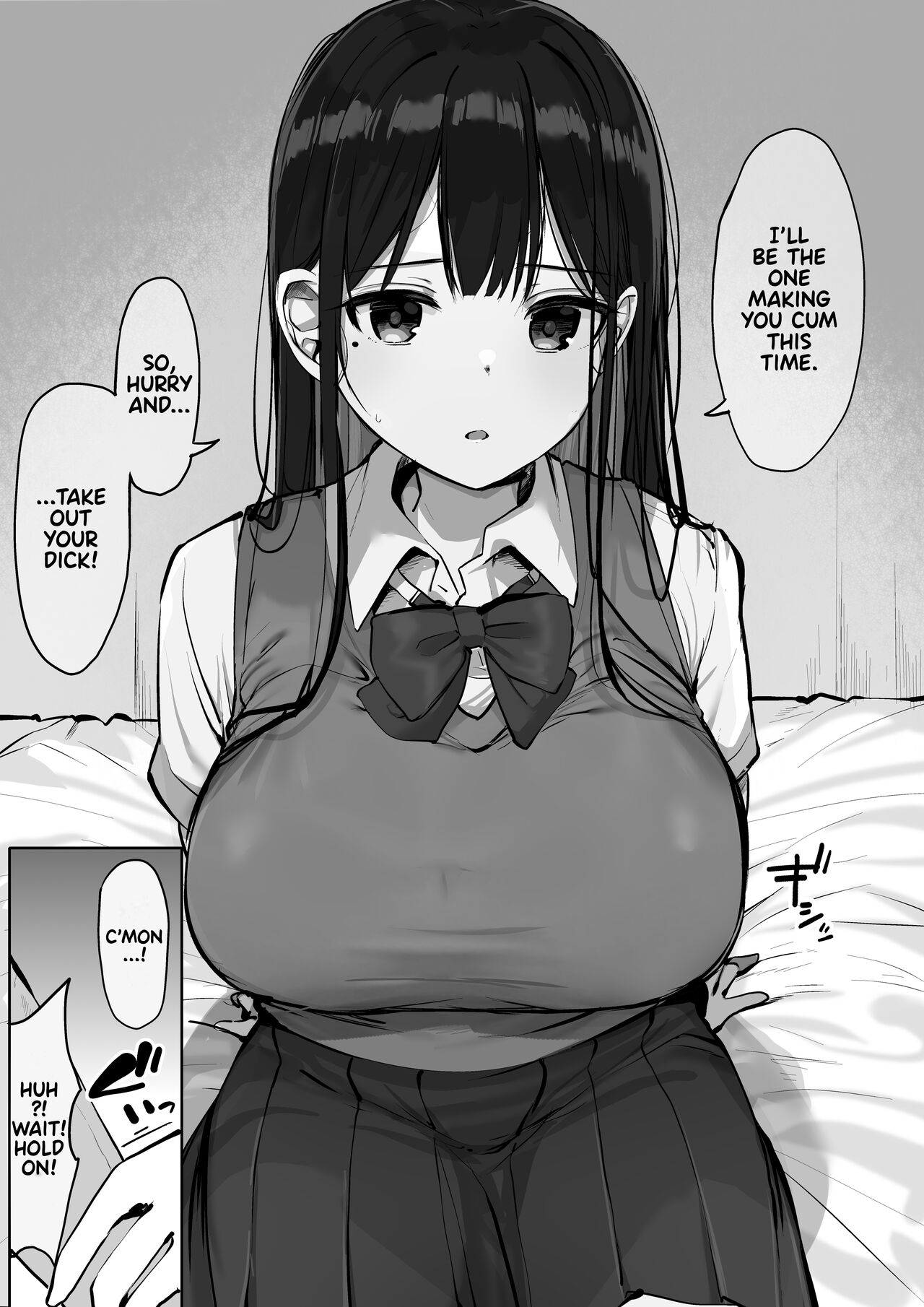 Hey, Where's the Condom? page 6