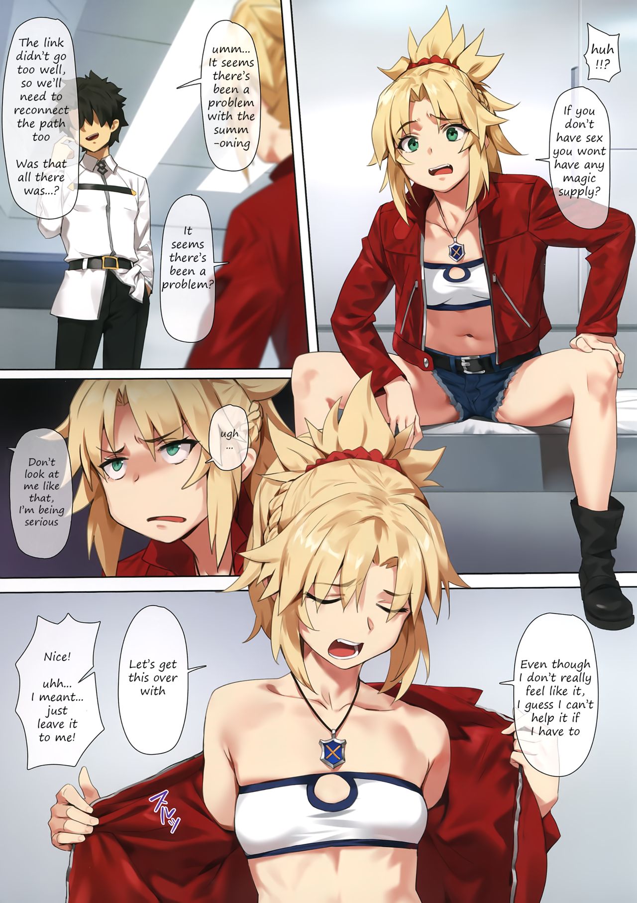 Hidden Quest + OrangeMaru Special 08 page 2