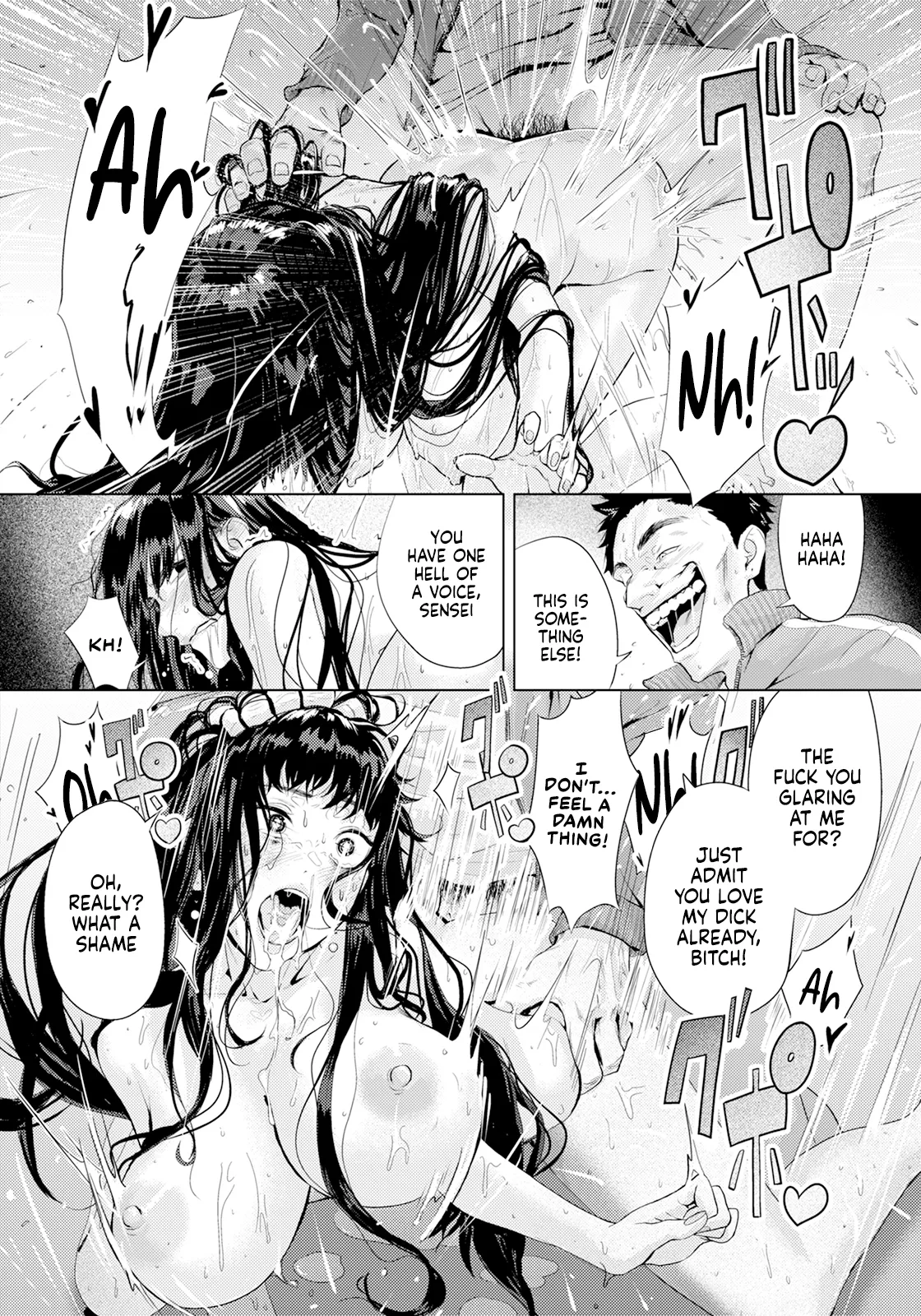 Hidden Sins page 16