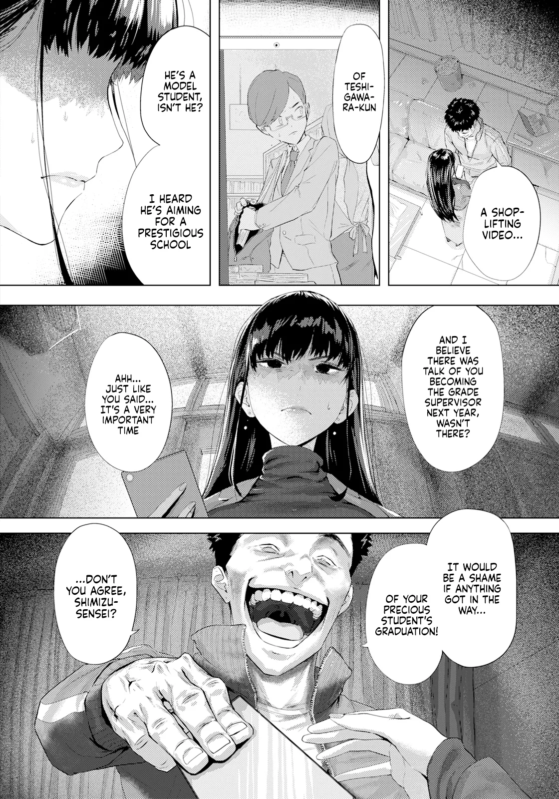 Hidden Sins page 4