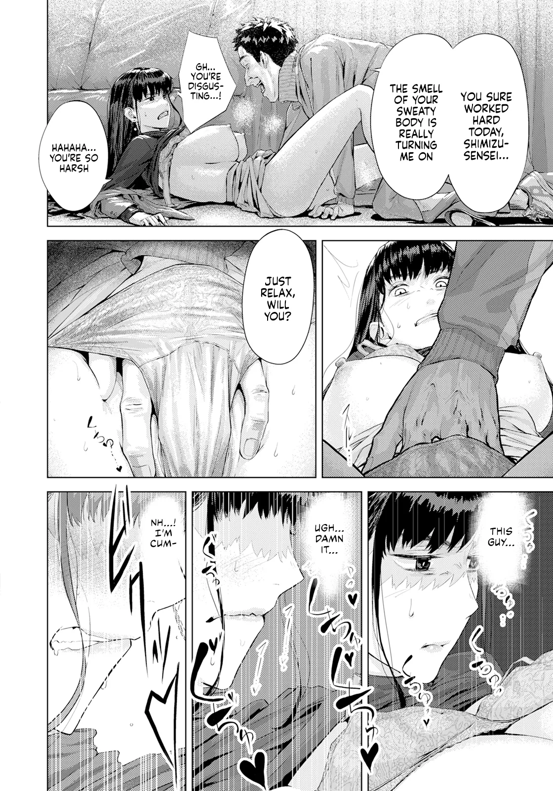 Hidden Sins page 8