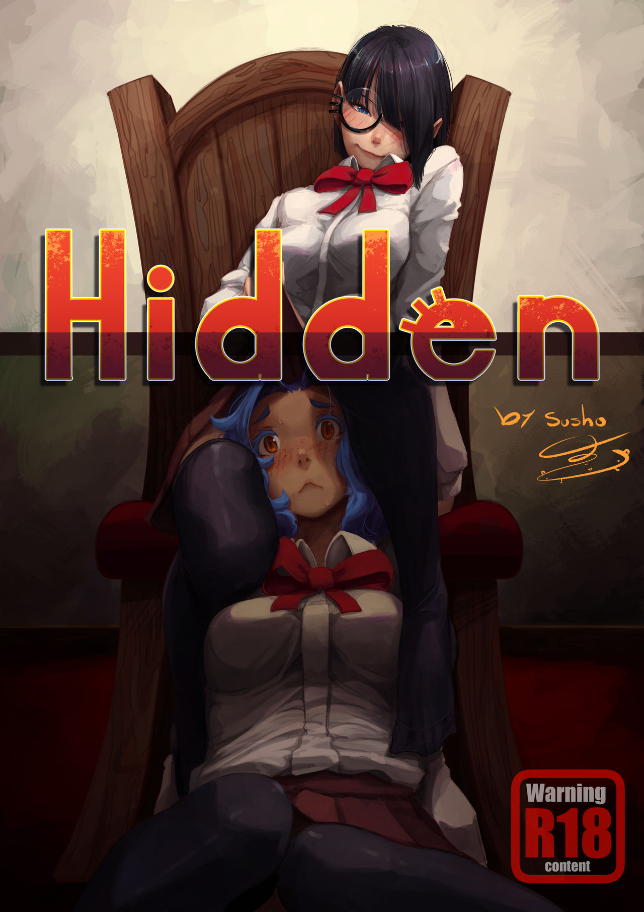Hidden page 1