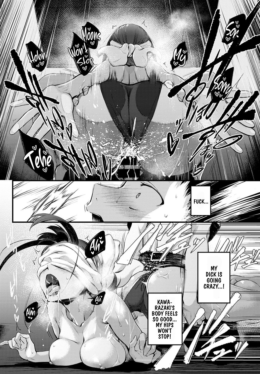 Hide and Heat page 16