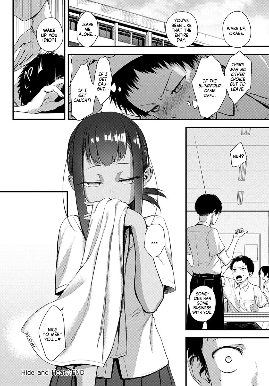 Hide and Heat page 19