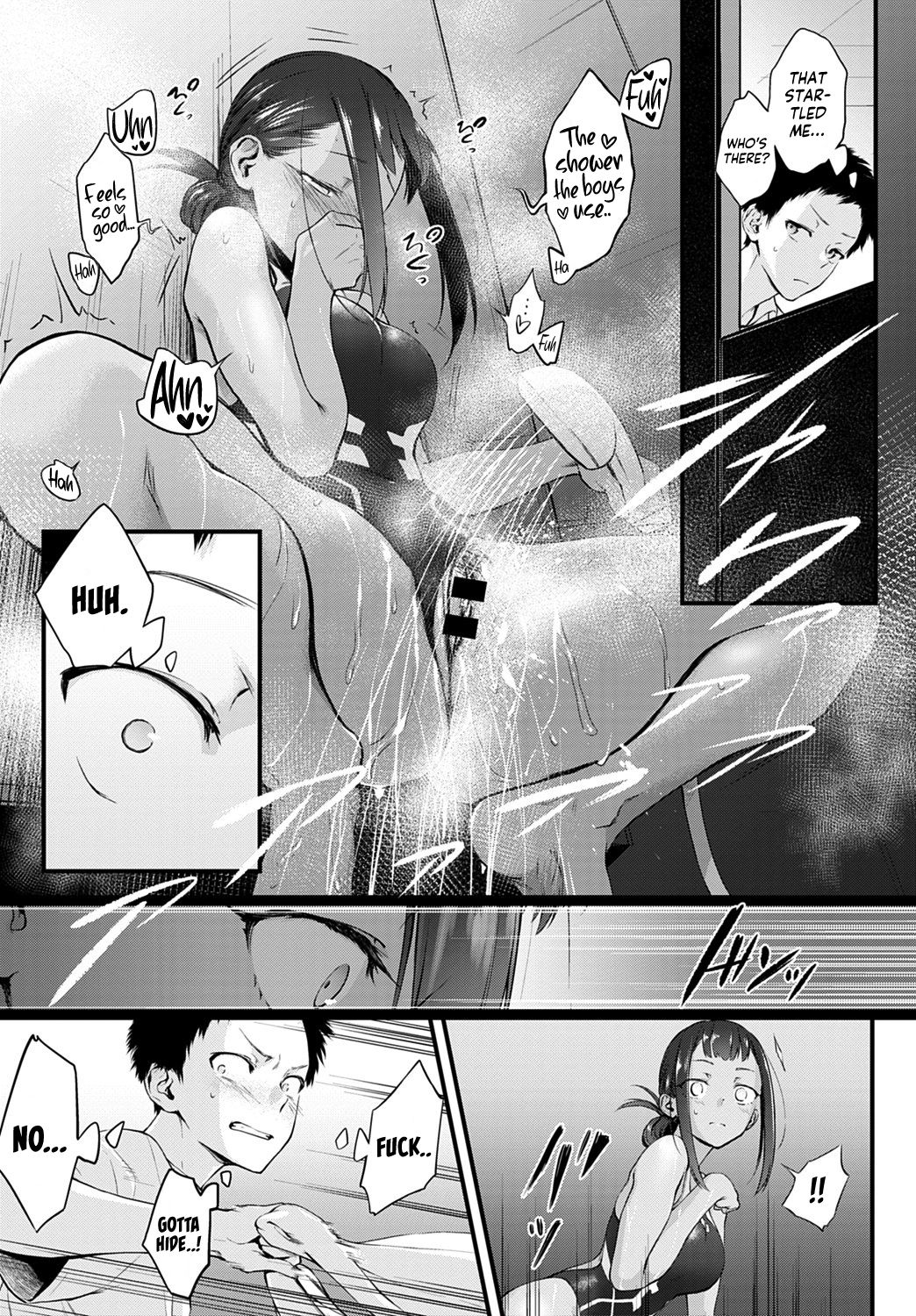 Hide and Heat page 3