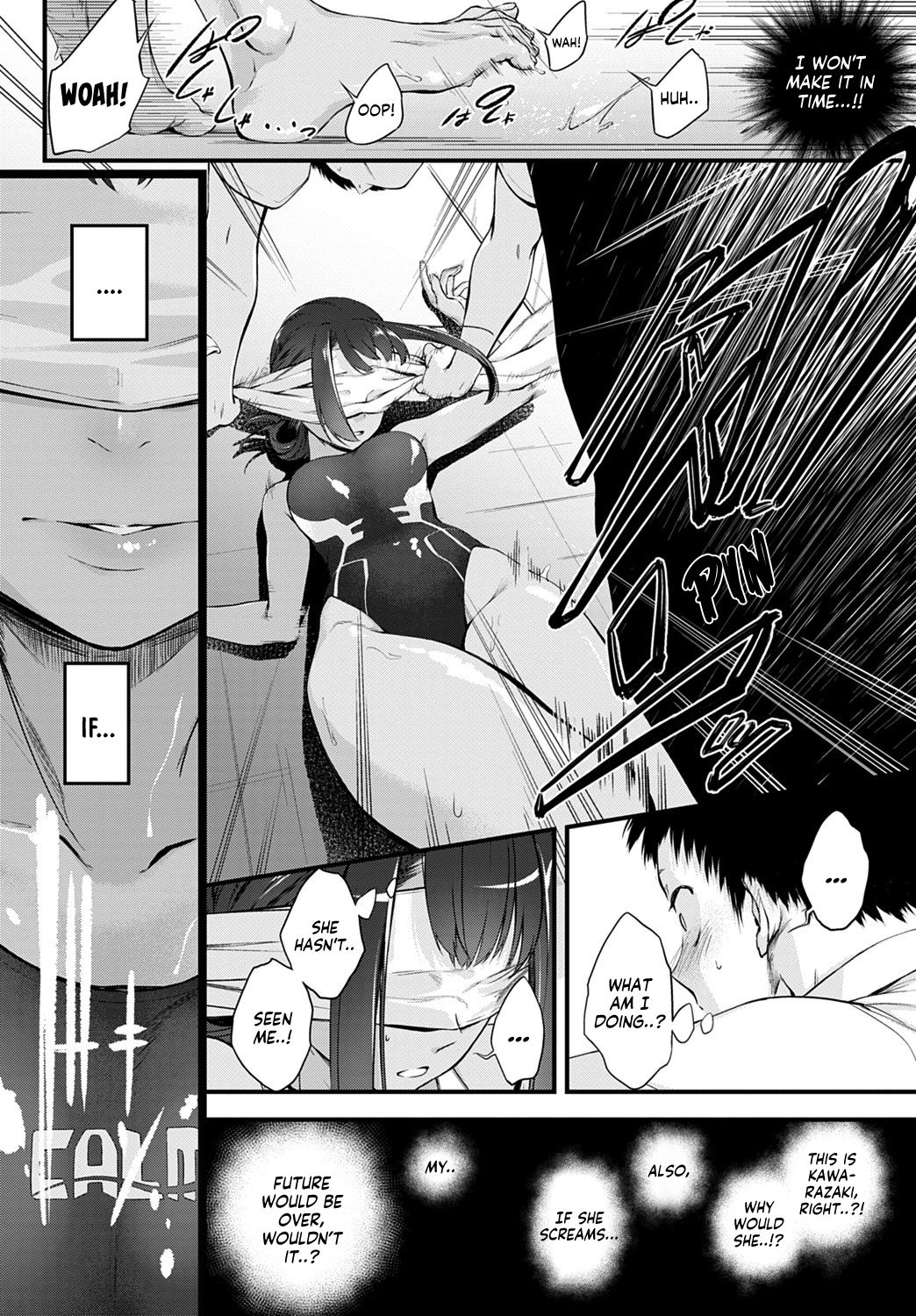 Hide and Heat page 4