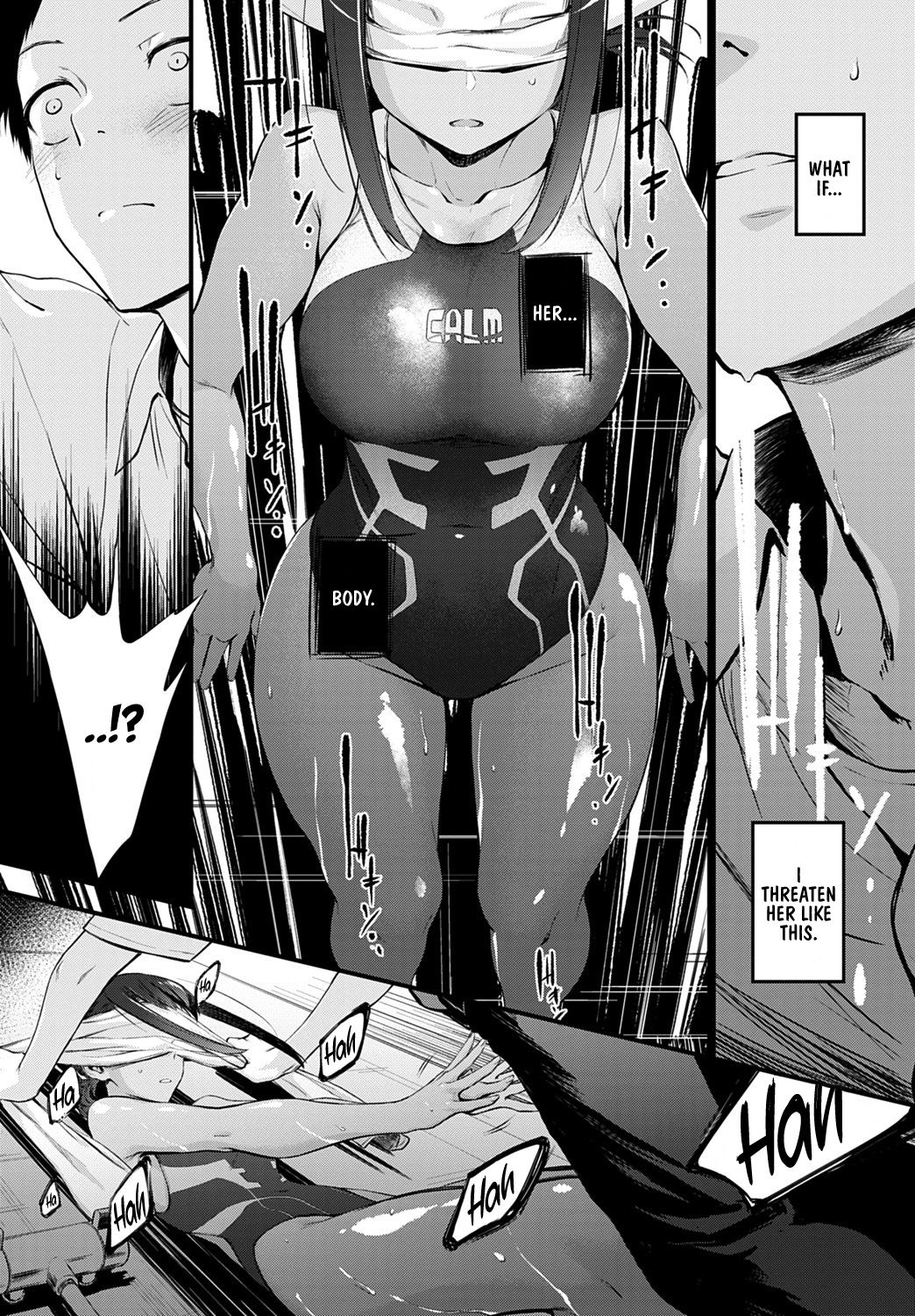 Hide and Heat page 5