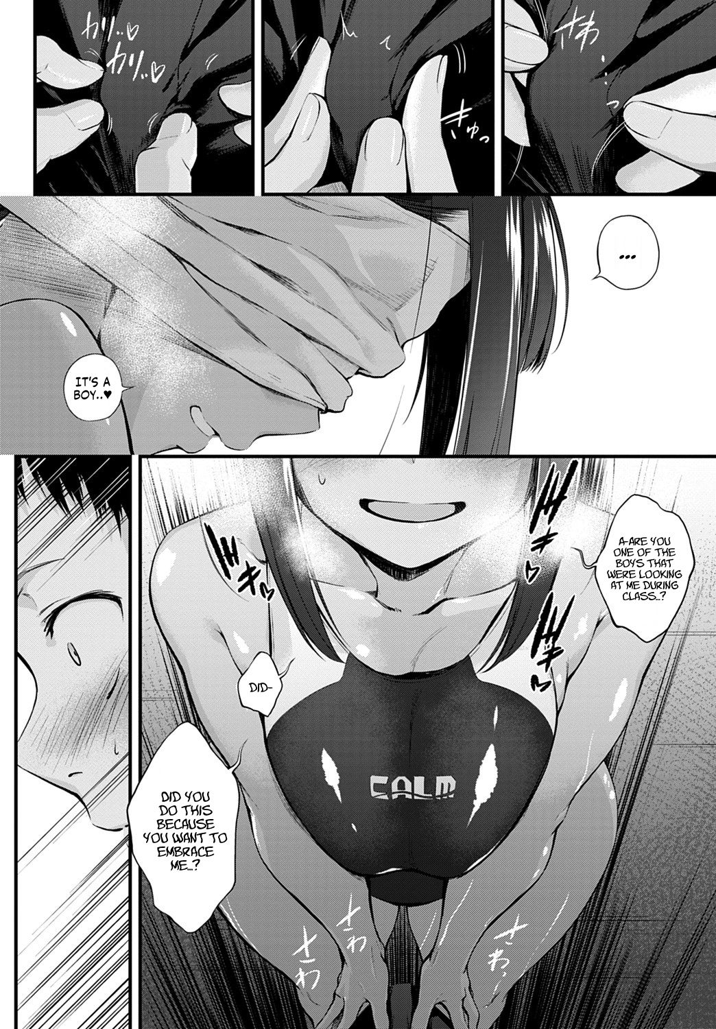Hide and Heat page 6