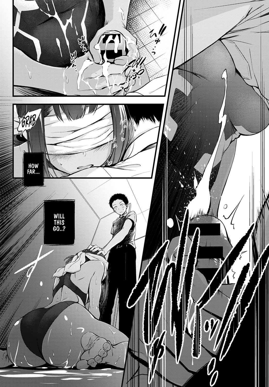 Hide and Heat page 8