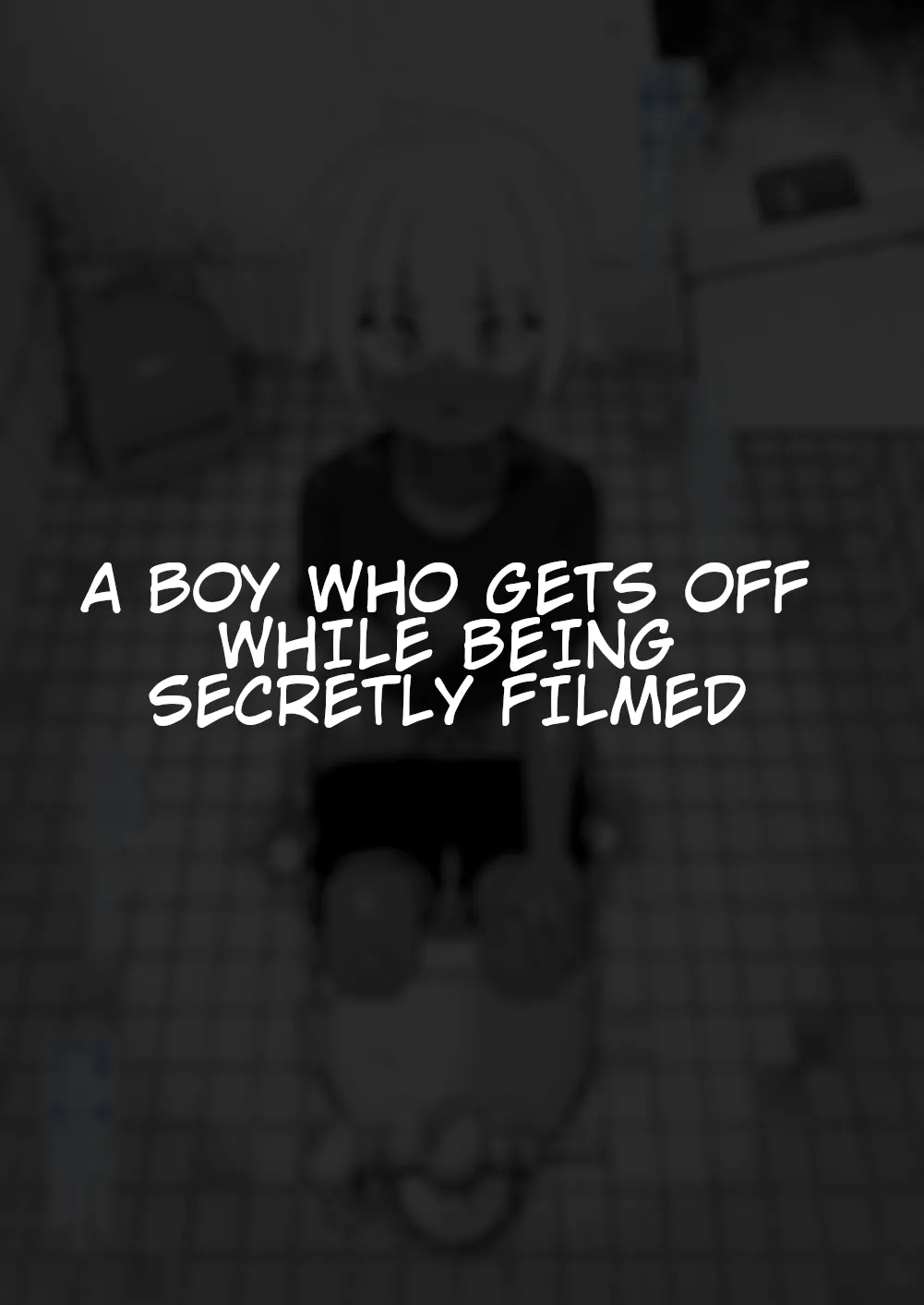 Hidoi Me ni Au Otokonoko-tachi vol.6 page 34