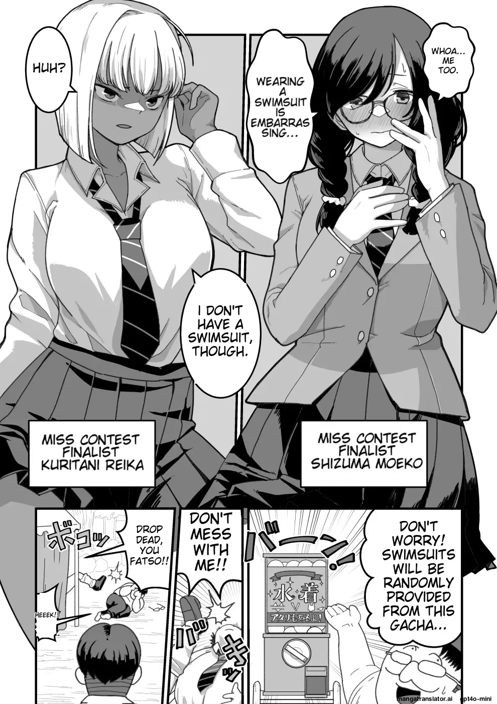 Higashiyama-san-tachi wa Saimin Jutsu ni Kake rarete... page 51