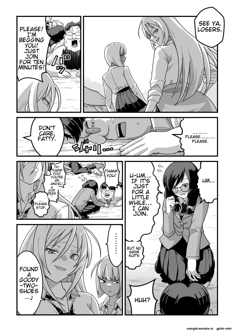 Higashiyama-san-tachi wa Saimin Jutsu ni Kake rarete... page 54