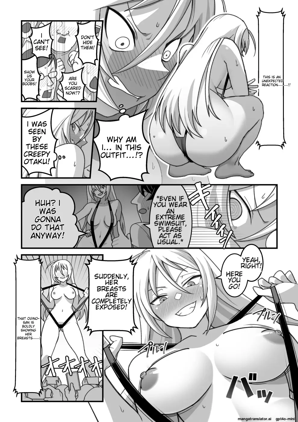 Higashiyama-san-tachi wa Saimin Jutsu ni Kake rarete... page 69
