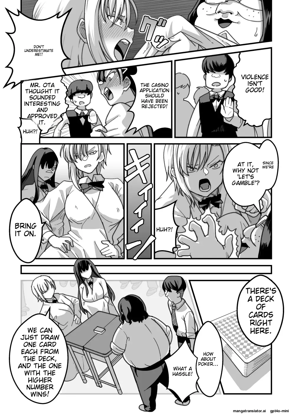 Higashiyama-san-tachi wa Saimin Jutsu ni Kake rarete... page 90