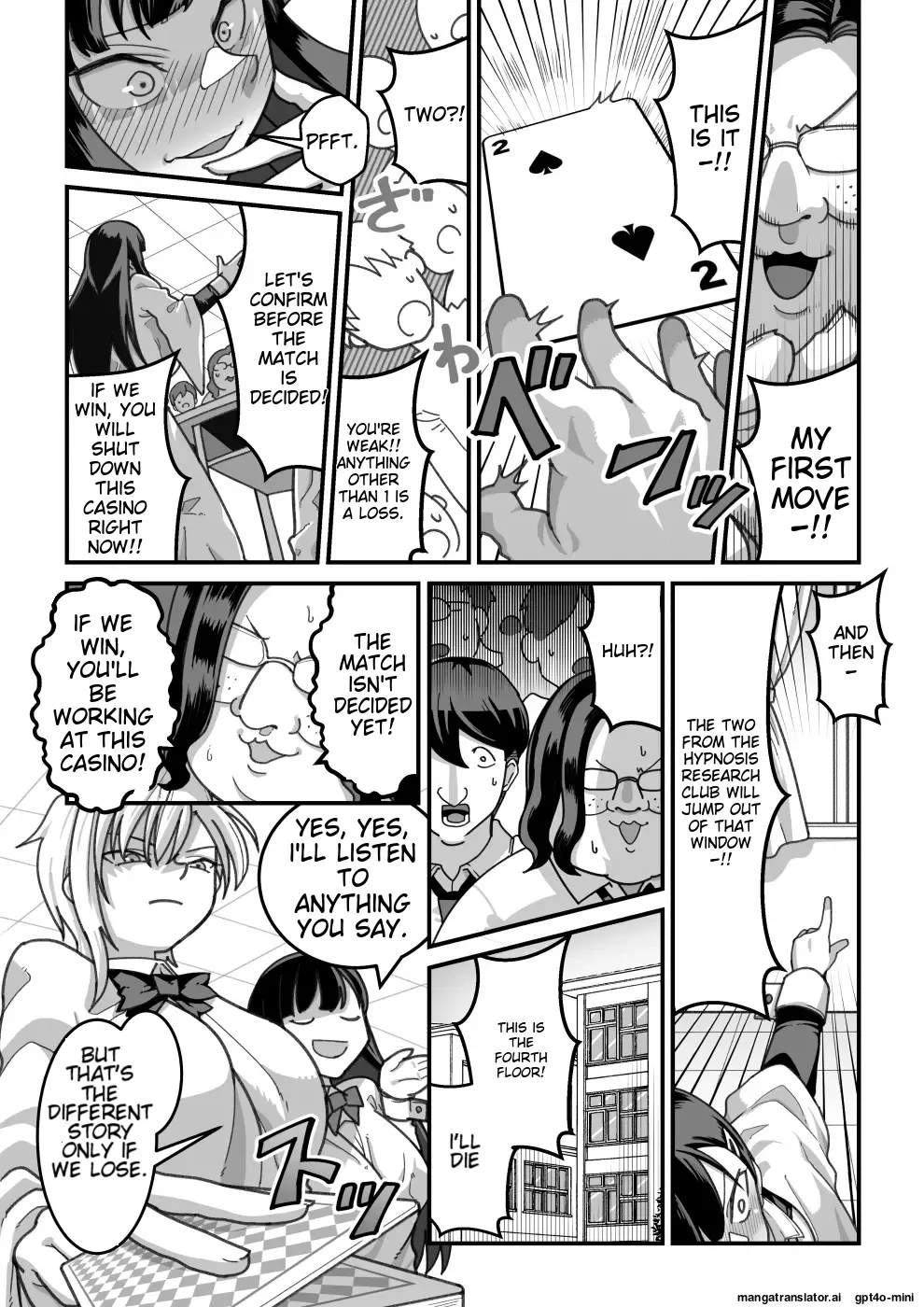 Higashiyama-san-tachi wa Saimin Jutsu ni Kake rarete... page 91