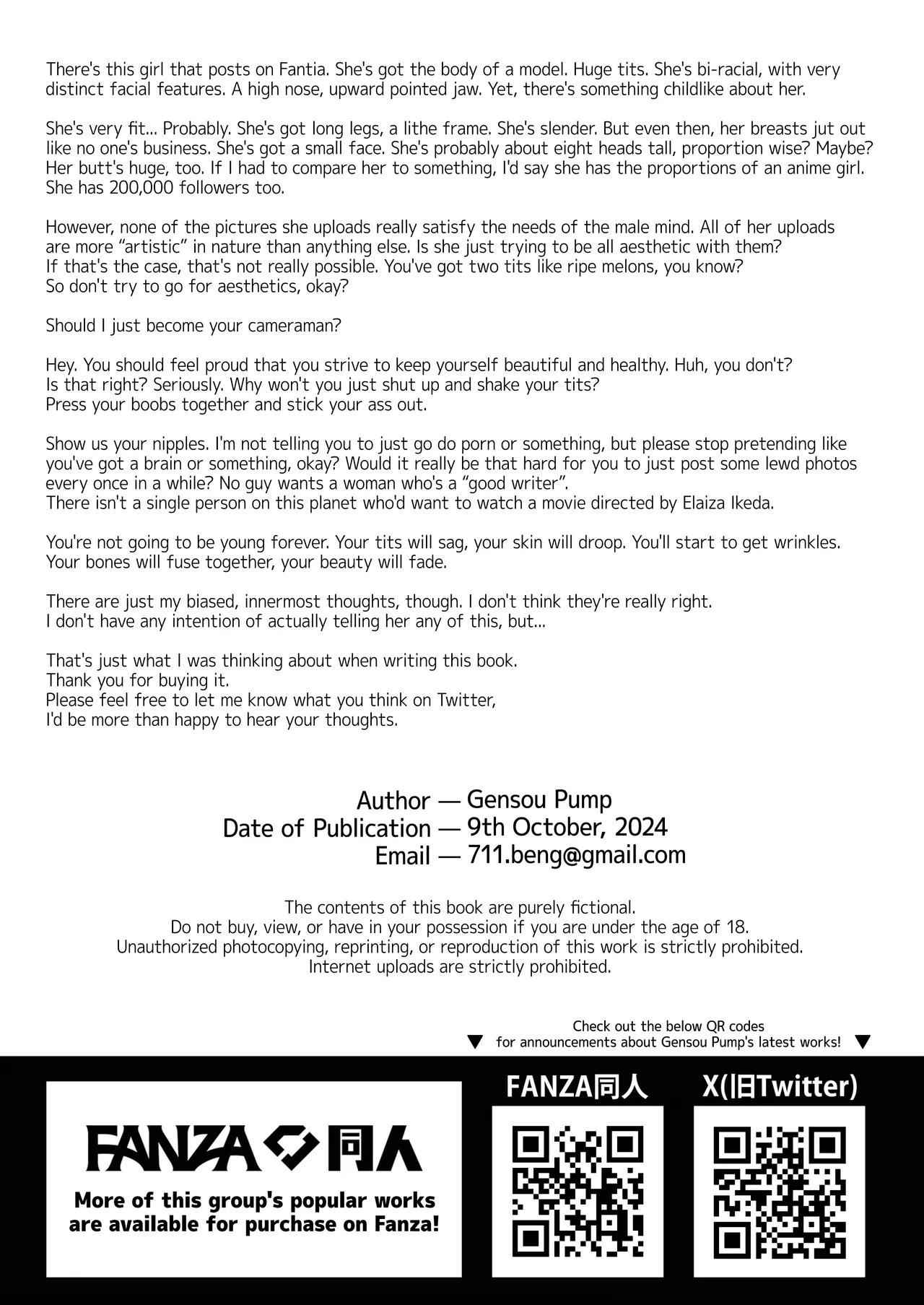 High-Class Hypnotism ~ An S-Rank Young Lady With A Horrible Personality Gets Dominated By A Disgusting Old Man~ page 36