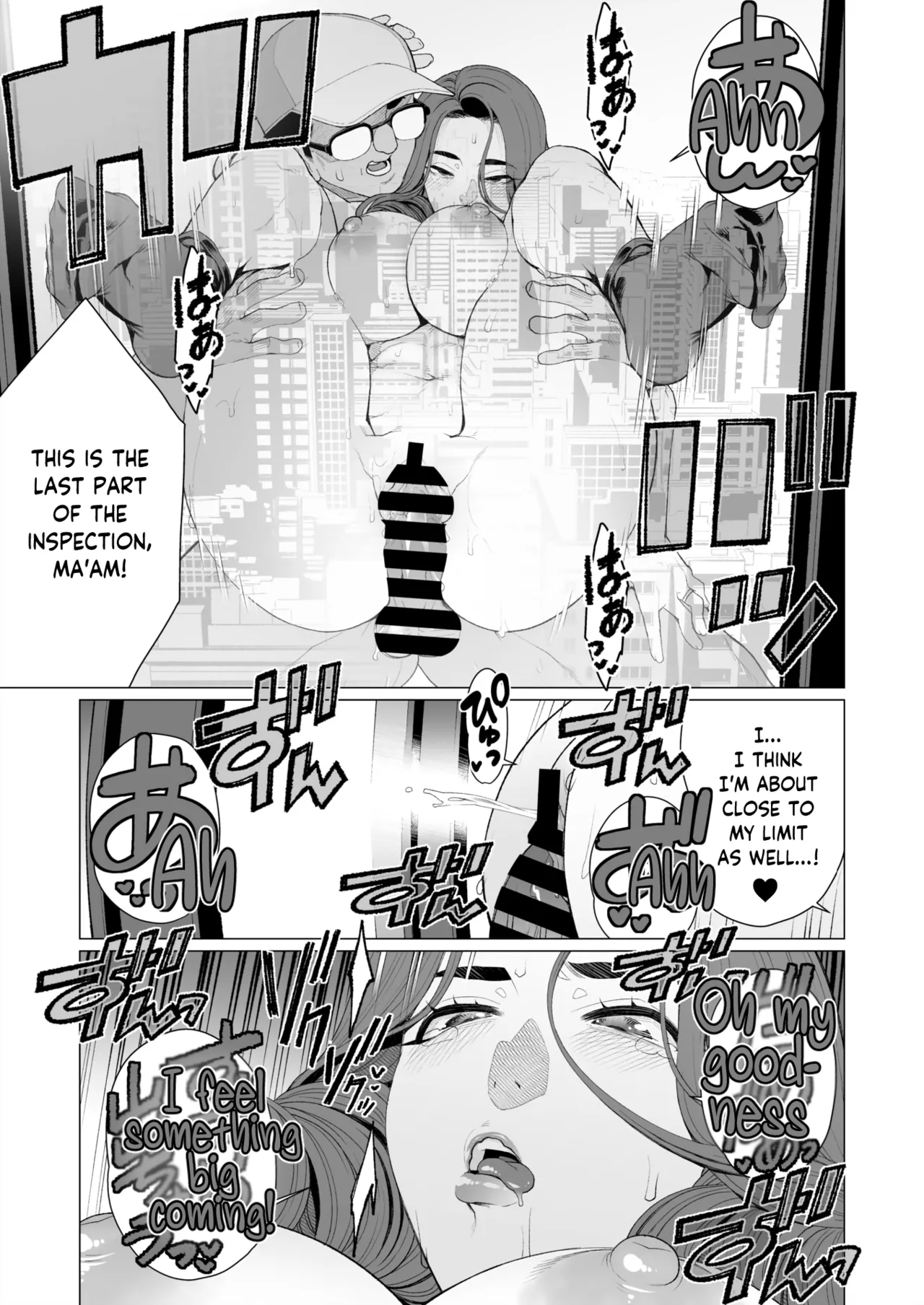 High Class Madam Needs a Fix page 21