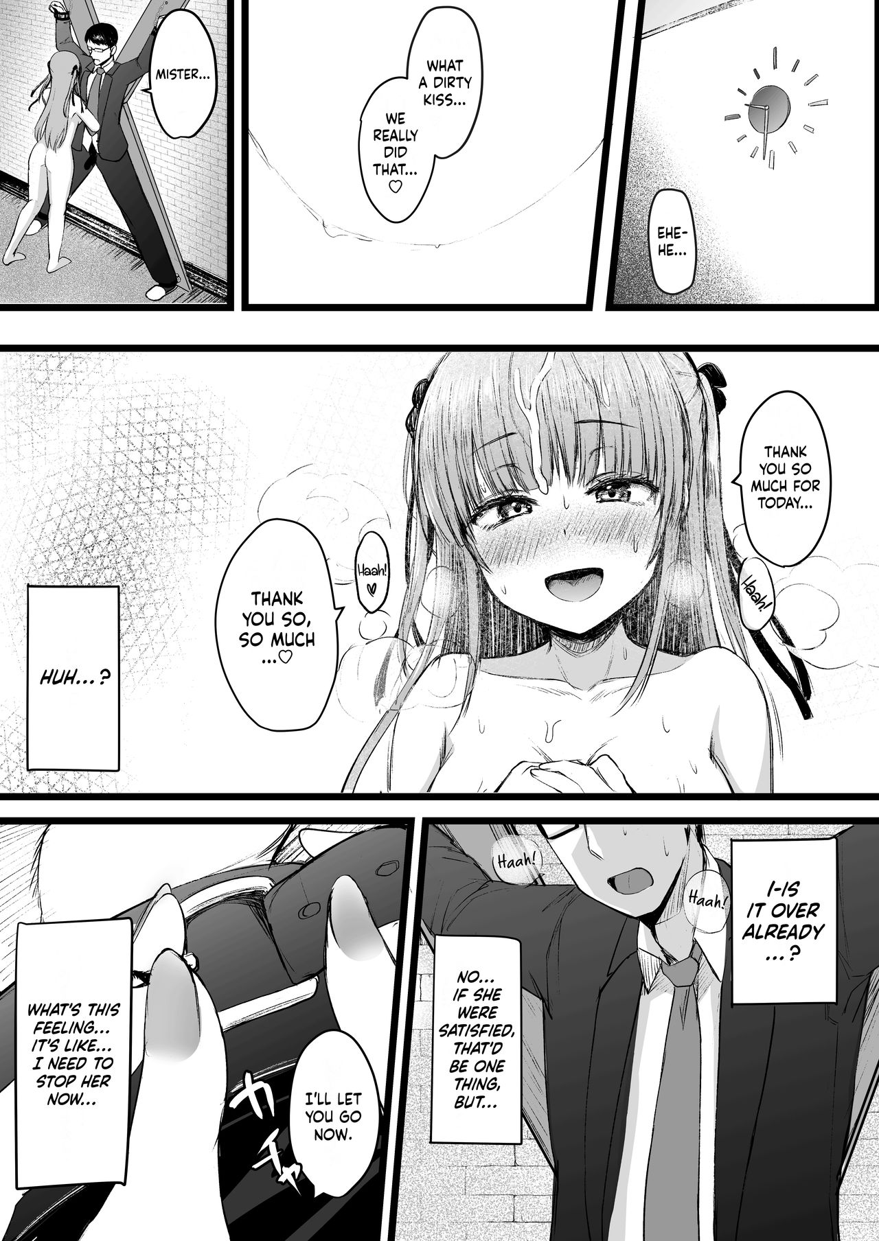 High School Dickgirl Rinoko page 20