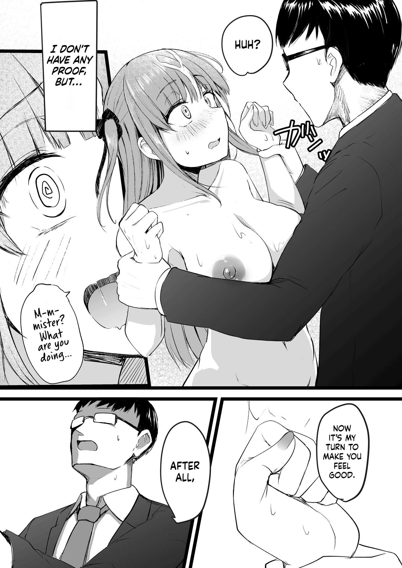 High School Dickgirl Rinoko page 21