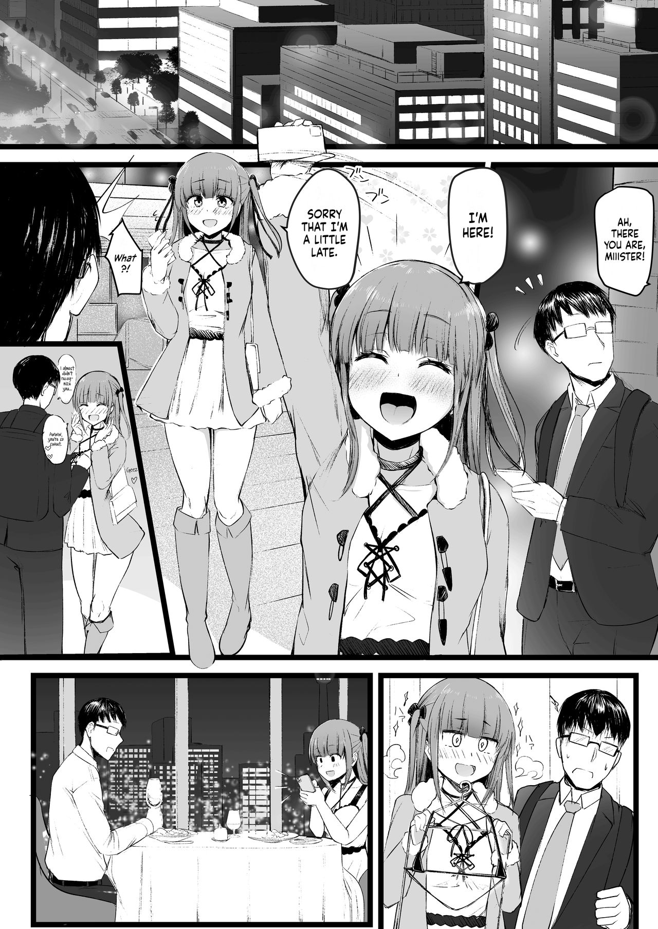 High School Dickgirl Rinoko page 7