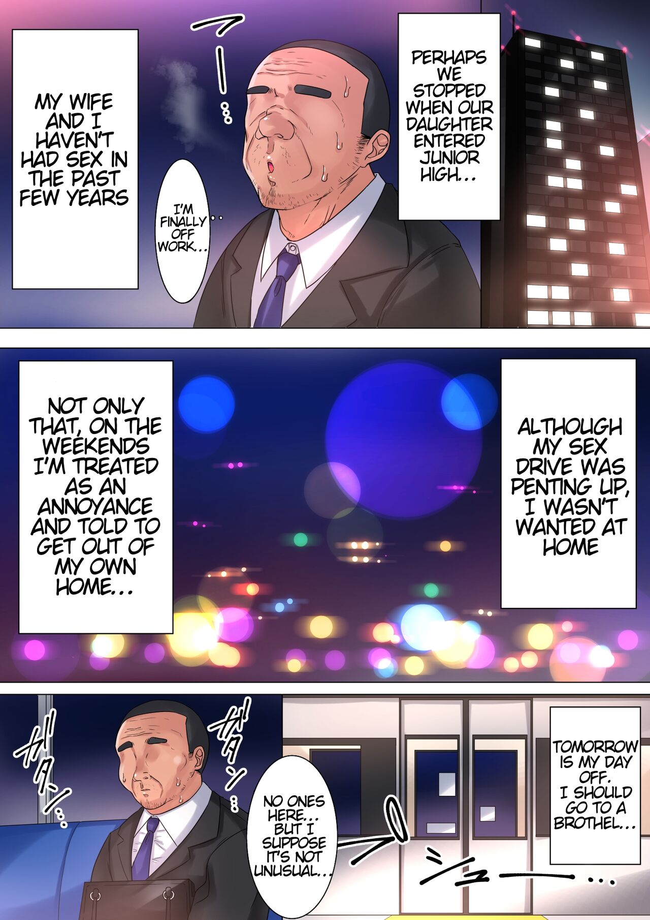 High School Prostitution Kyoko Fujimoto page 2