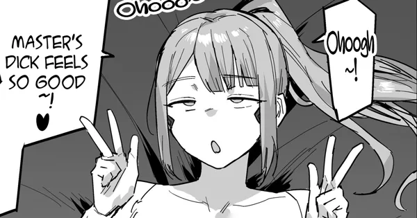 Highly Advanced Sex Android page 4