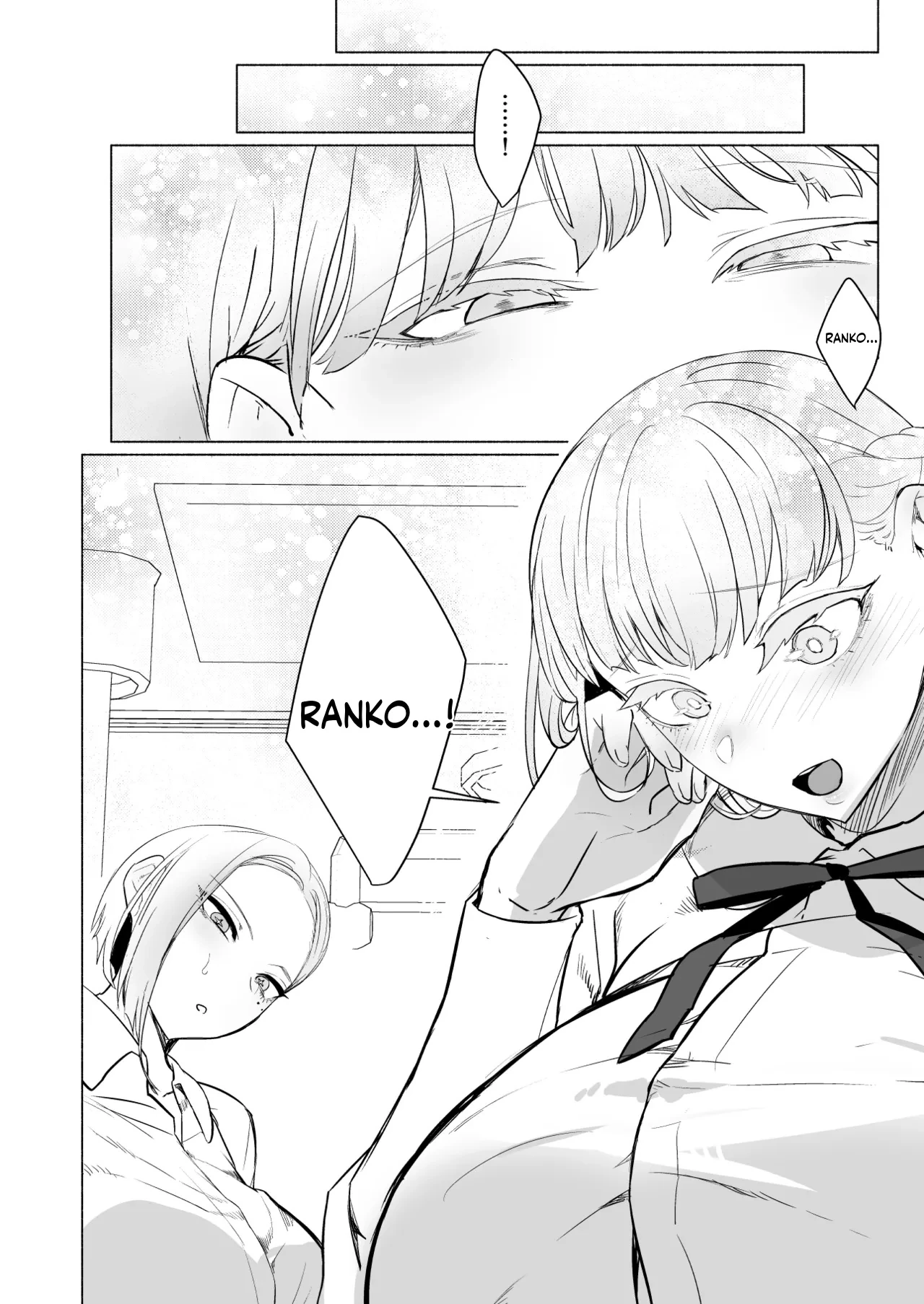 Hijiri Futanari Jogakuin no Imposter page 56