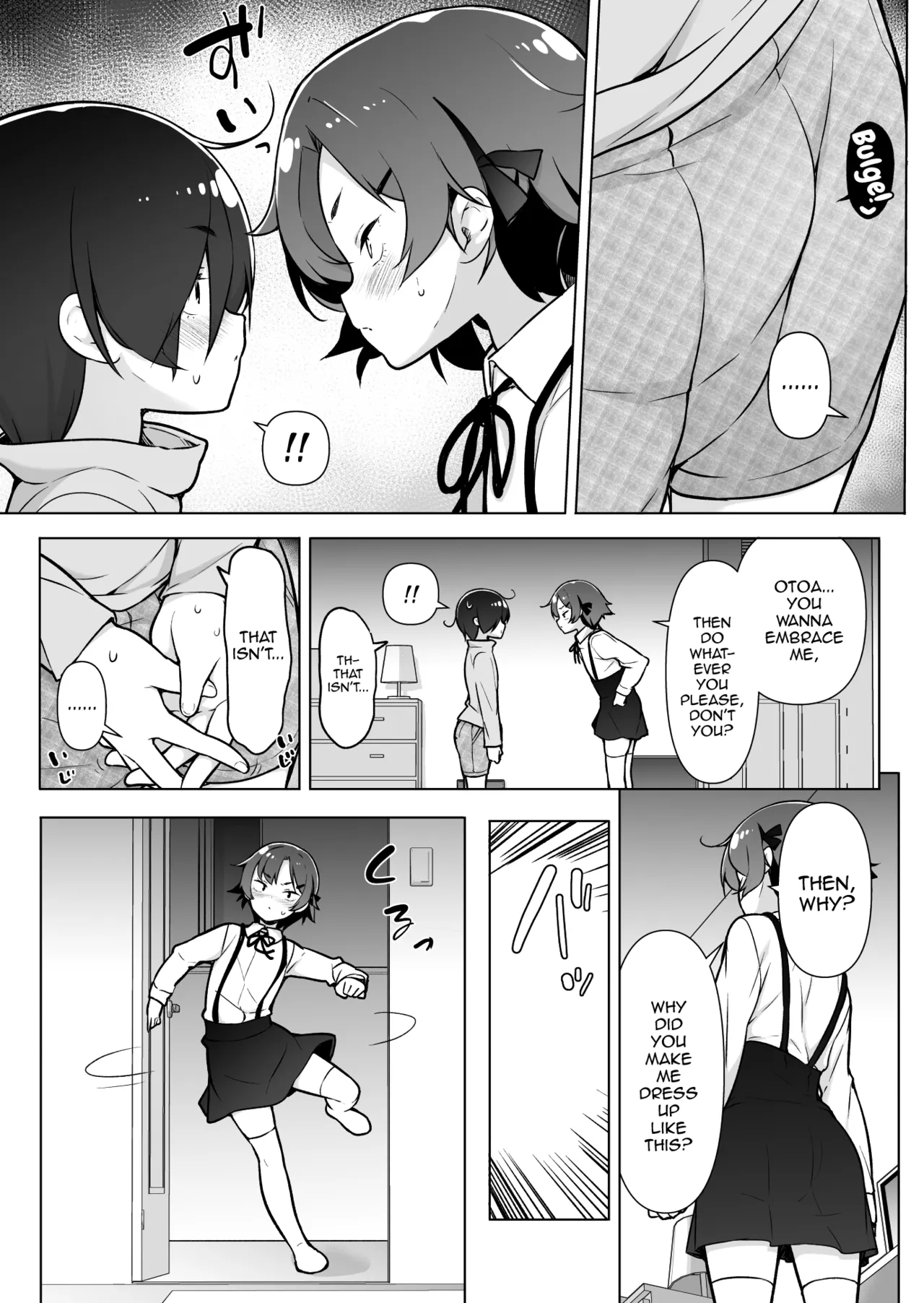 Hikikomori na Otokonoko page 16