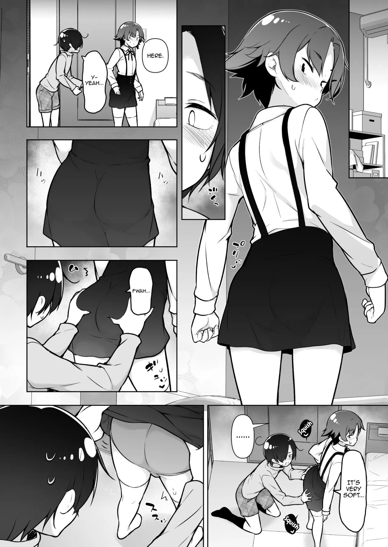 Hikikomori na Otokonoko page 19