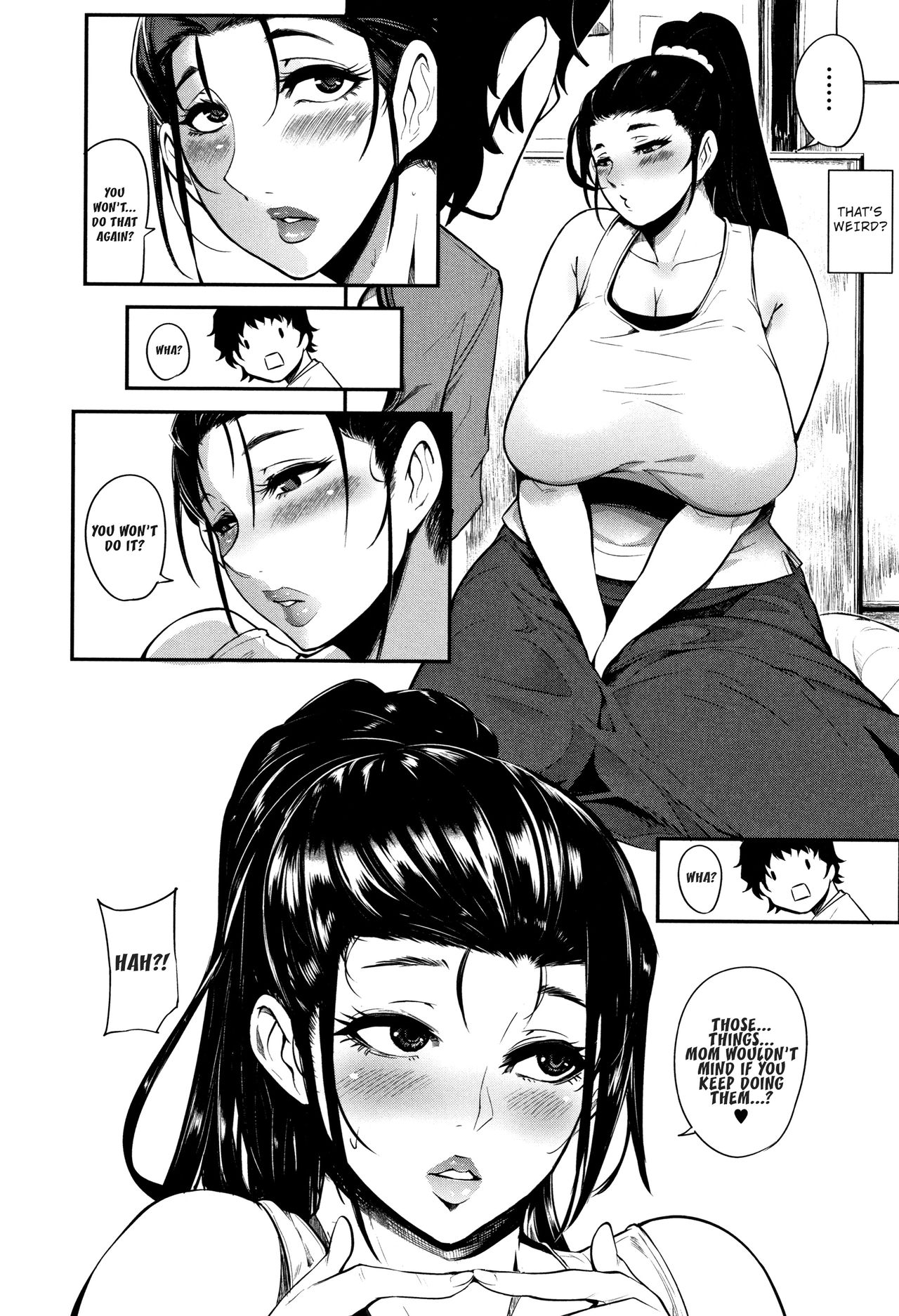 Hikki Mother Fucker page 22
