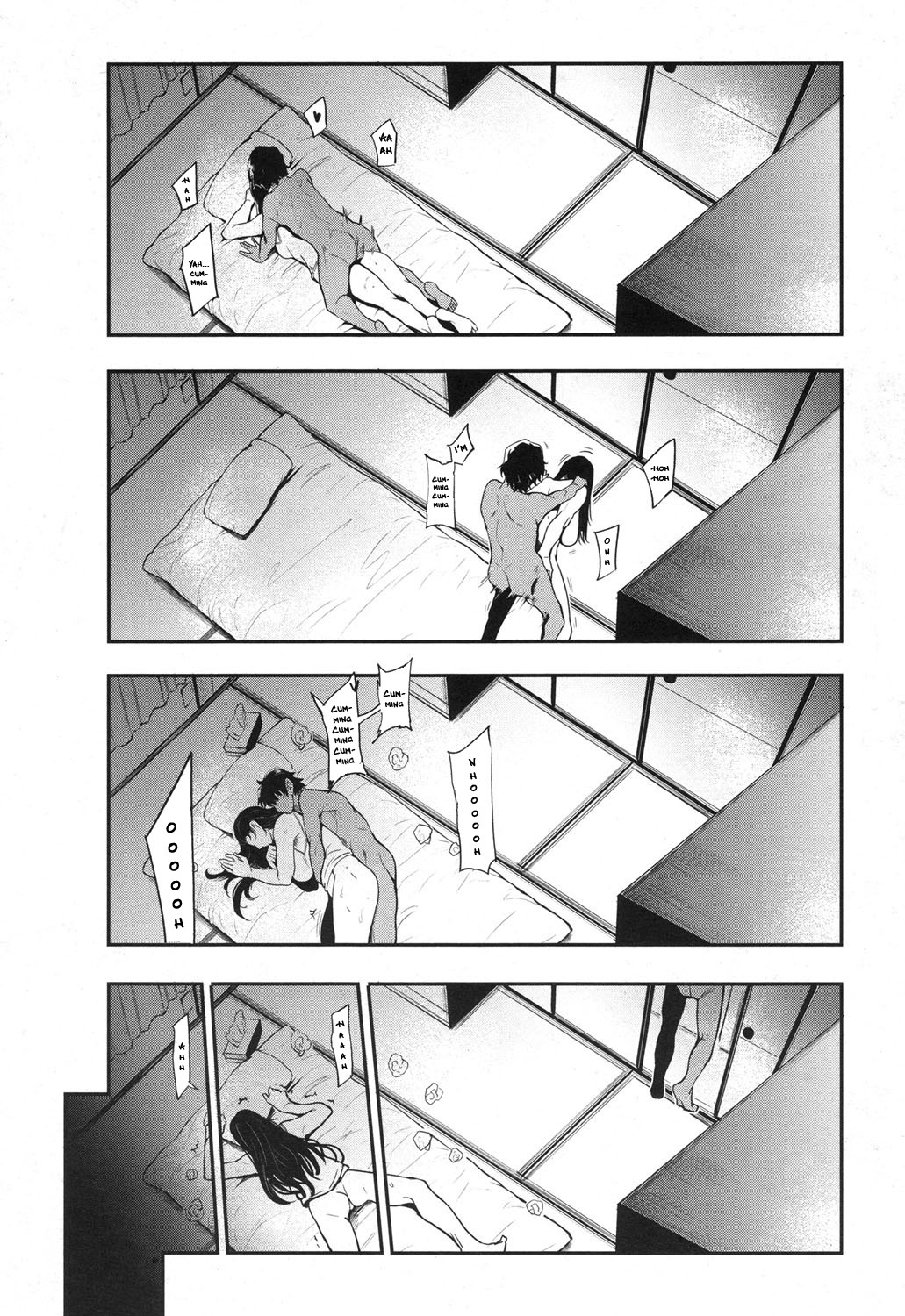 Hikki Mother Fucker page 14