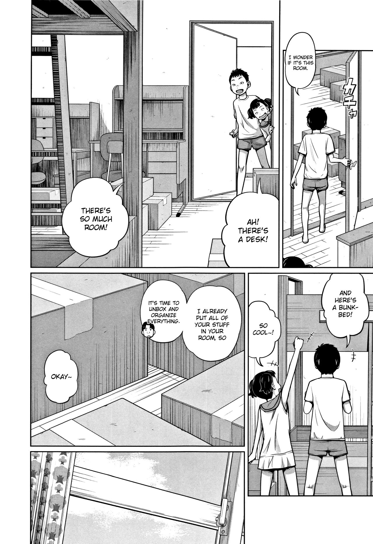 Hikkoshi DE Shin Seikatsu ♥ page 2