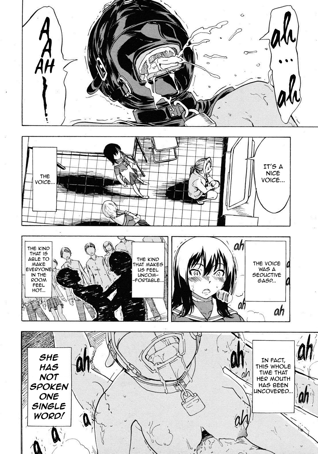 Hikoukai Benjo In no Maku page 43