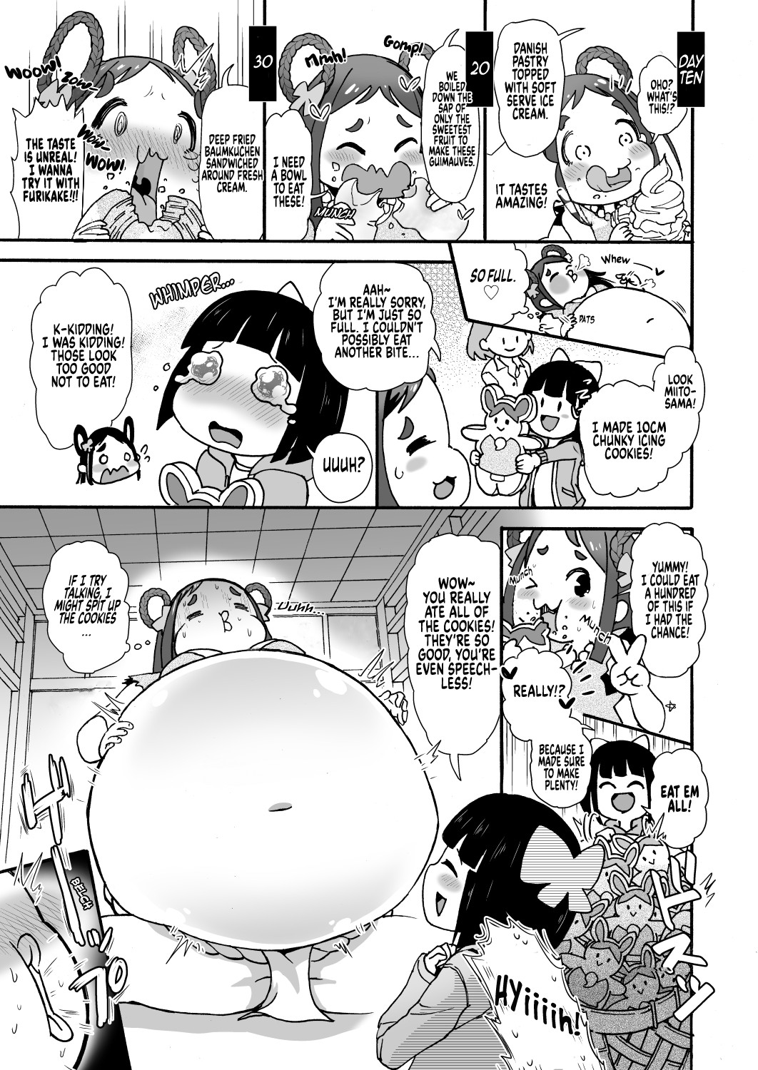 himanka mura miko no mixitochan  ～ 2 nin no futorimiko～ page 6