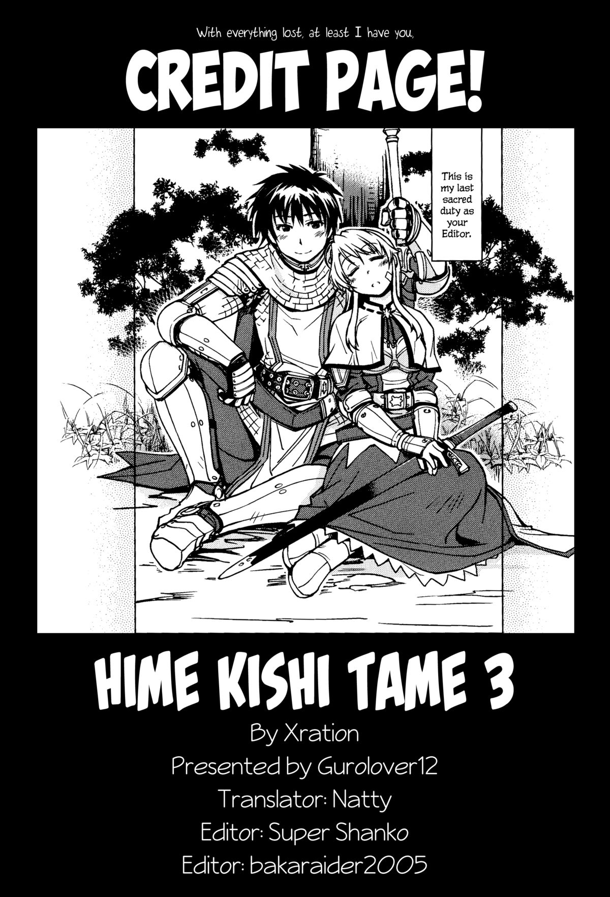 Hime Kishi Tame 3 page 51