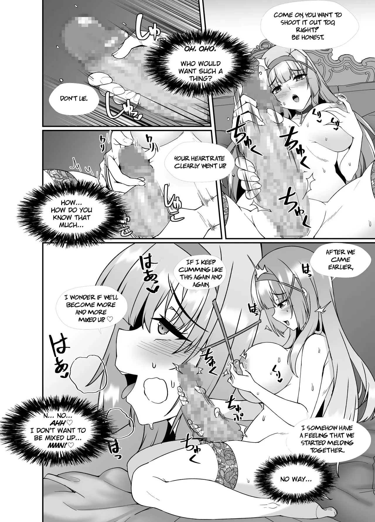 Hime-sama no Jinsei Itadakimasu -Kawa-ka Sarete Ossan ni Karada o Nottorarete Shimau Himekishi Monogatari- page 22