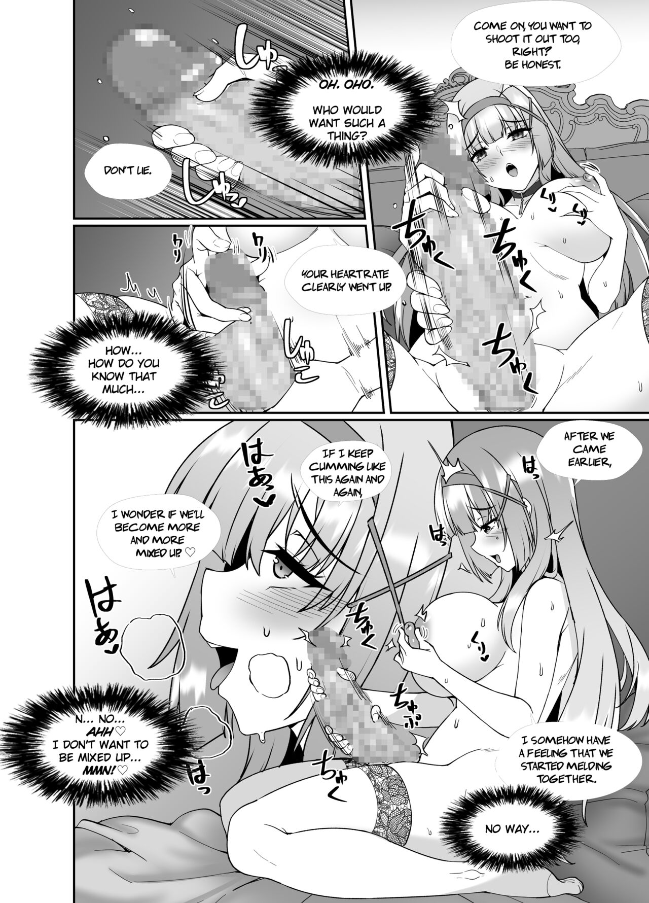 Hime-sama no Jinsei Itadakimasu -Kawa-ka Sarete Ossan ni Karada o Nottorarete Shimau Himekishi Monogatari- page 22