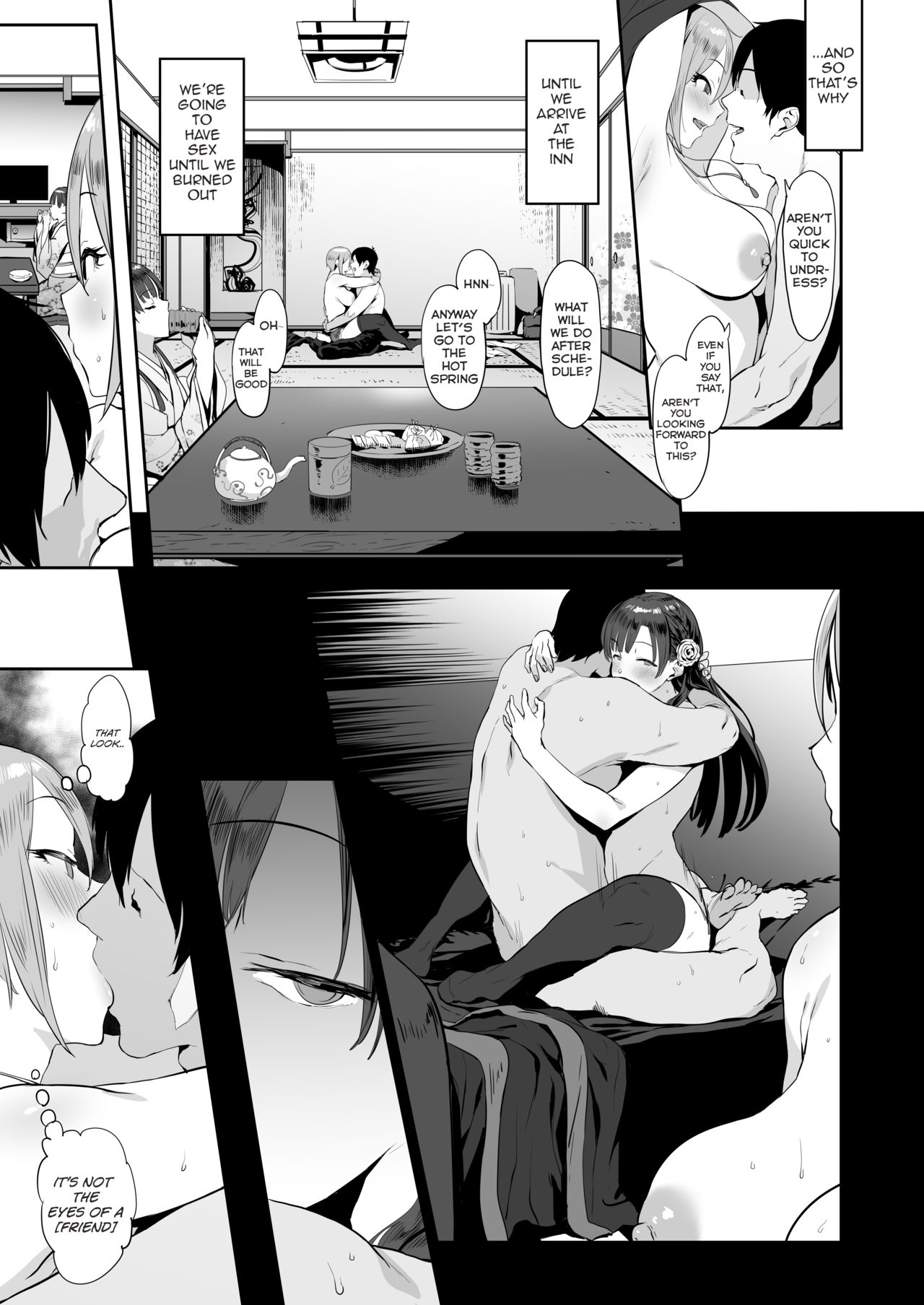 Himegoto Komachi page 6