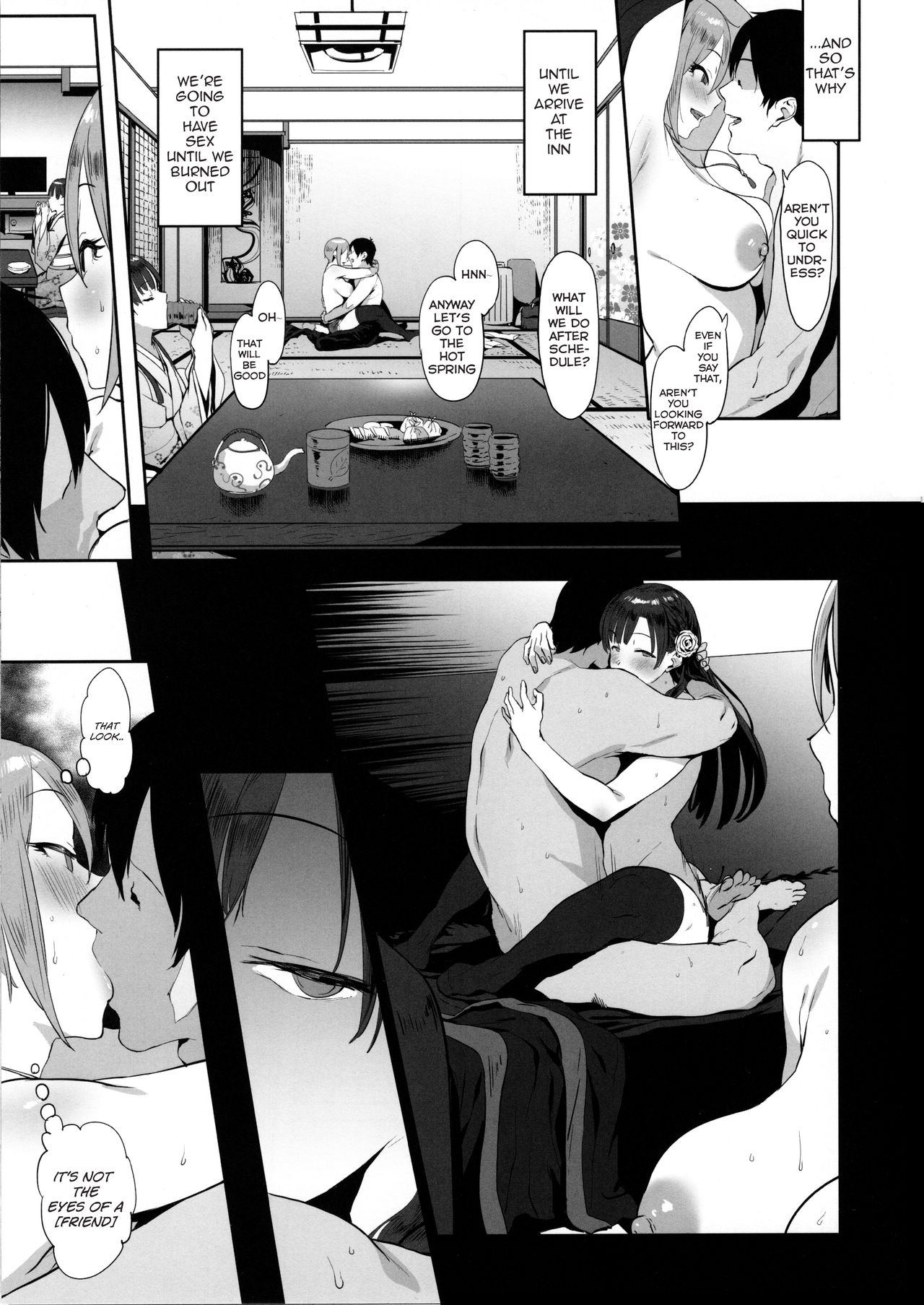 Himegoto Komachi page 6