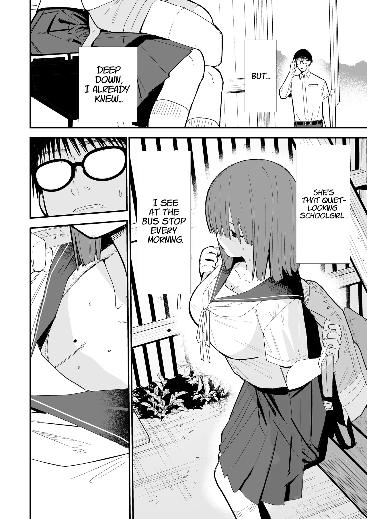 Himegoto ~ The Princess's Secret: The Secret Gothic Lolita Girl I Met In The Countryside Turned Out To Be A Plain Schoolgirl ~ page 19