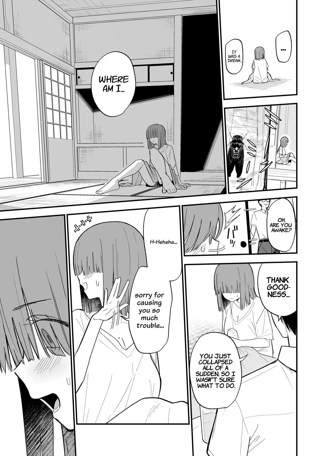 Himegoto ~ The Princess's Secret: The Secret Gothic Lolita Girl I Met In The Countryside Turned Out To Be A Plain Schoolgirl ~ page 38