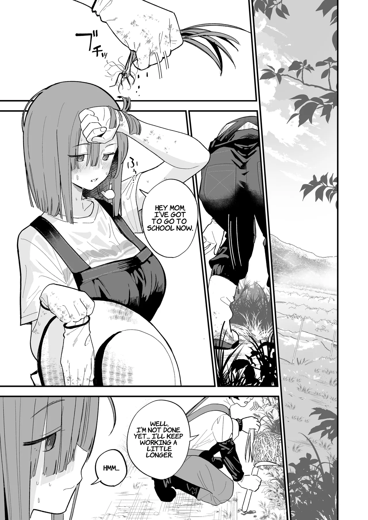 Himegoto ~ The Princess's Secret: The Secret Gothic Lolita Girl I Met In The Countryside Turned Out To Be A Plain Schoolgirl ~ page 42