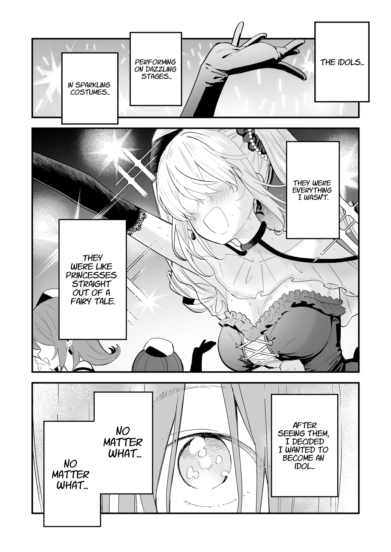 Himegoto ~ The Princess's Secret: The Secret Gothic Lolita Girl I Met In The Countryside Turned Out To Be A Plain Schoolgirl ~ page 5