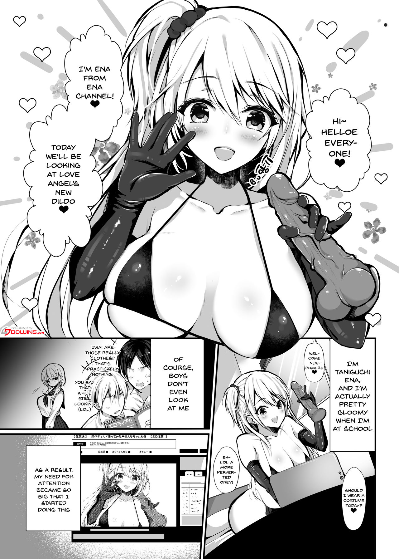 Himitsu 1 page 2