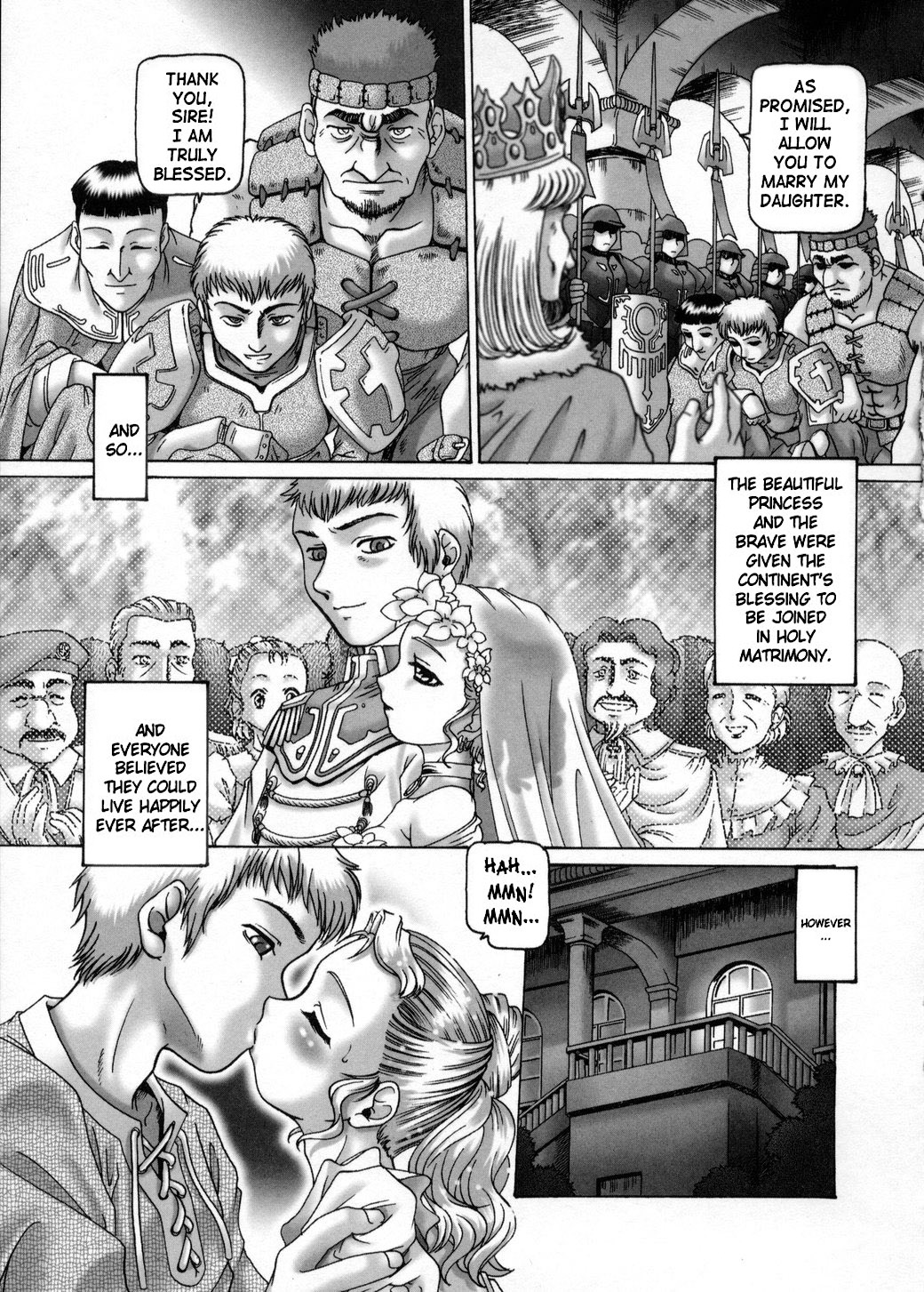 Himitsu no Anazono page 24