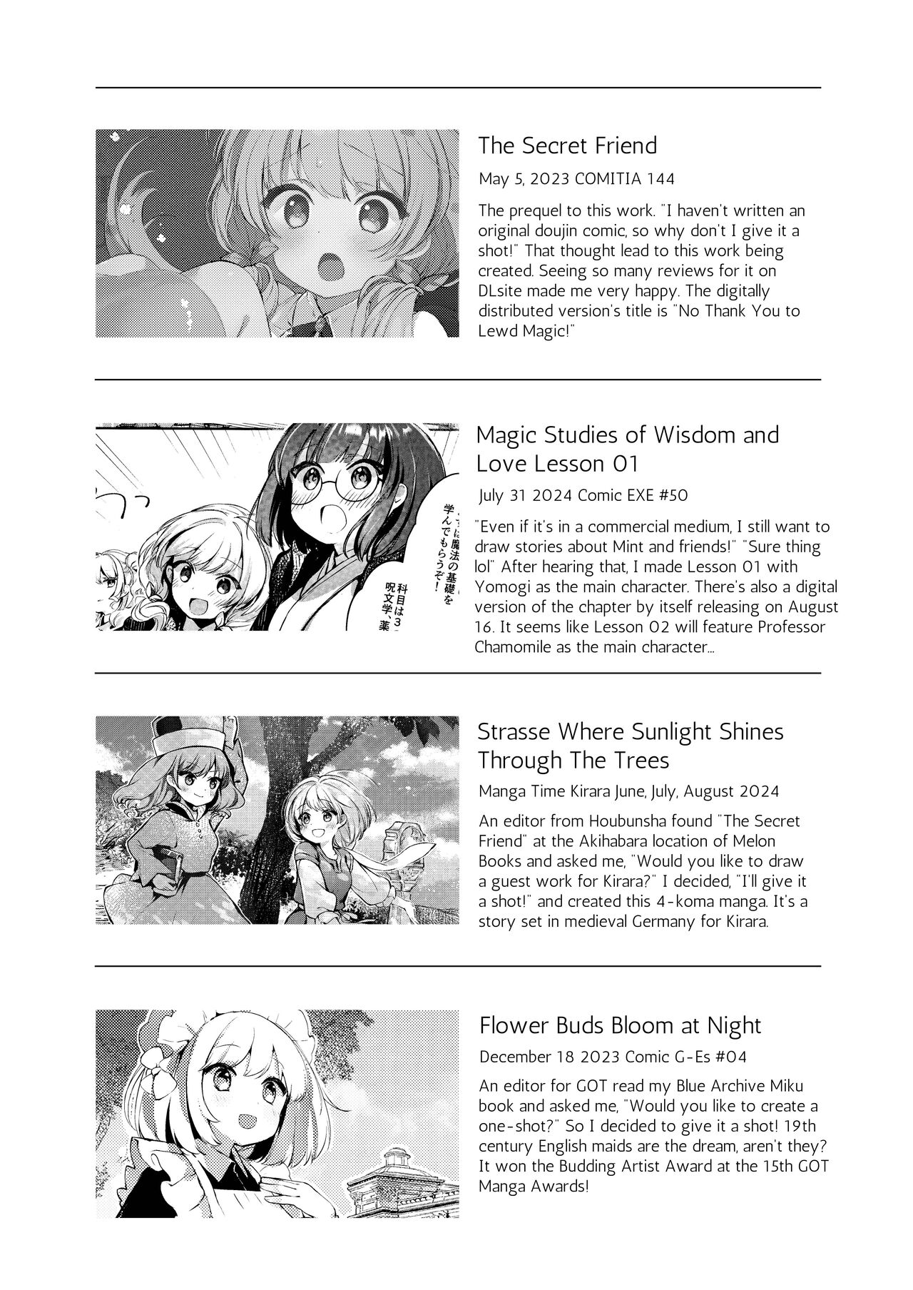 Himitsu no Tomodachi  - The Secret Friend 2 page 30