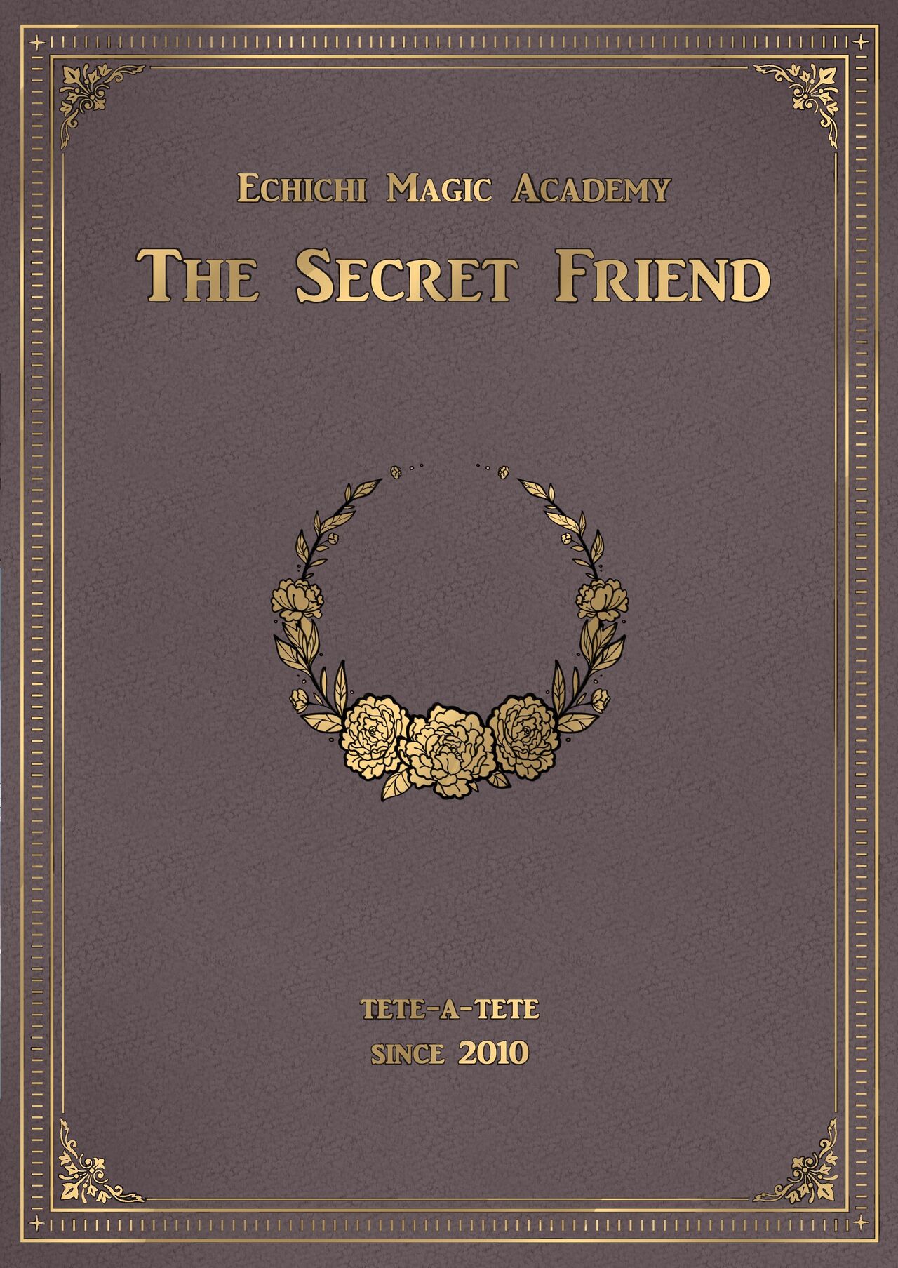 Himitsu no Tomodachi - The Secret Friend page 26