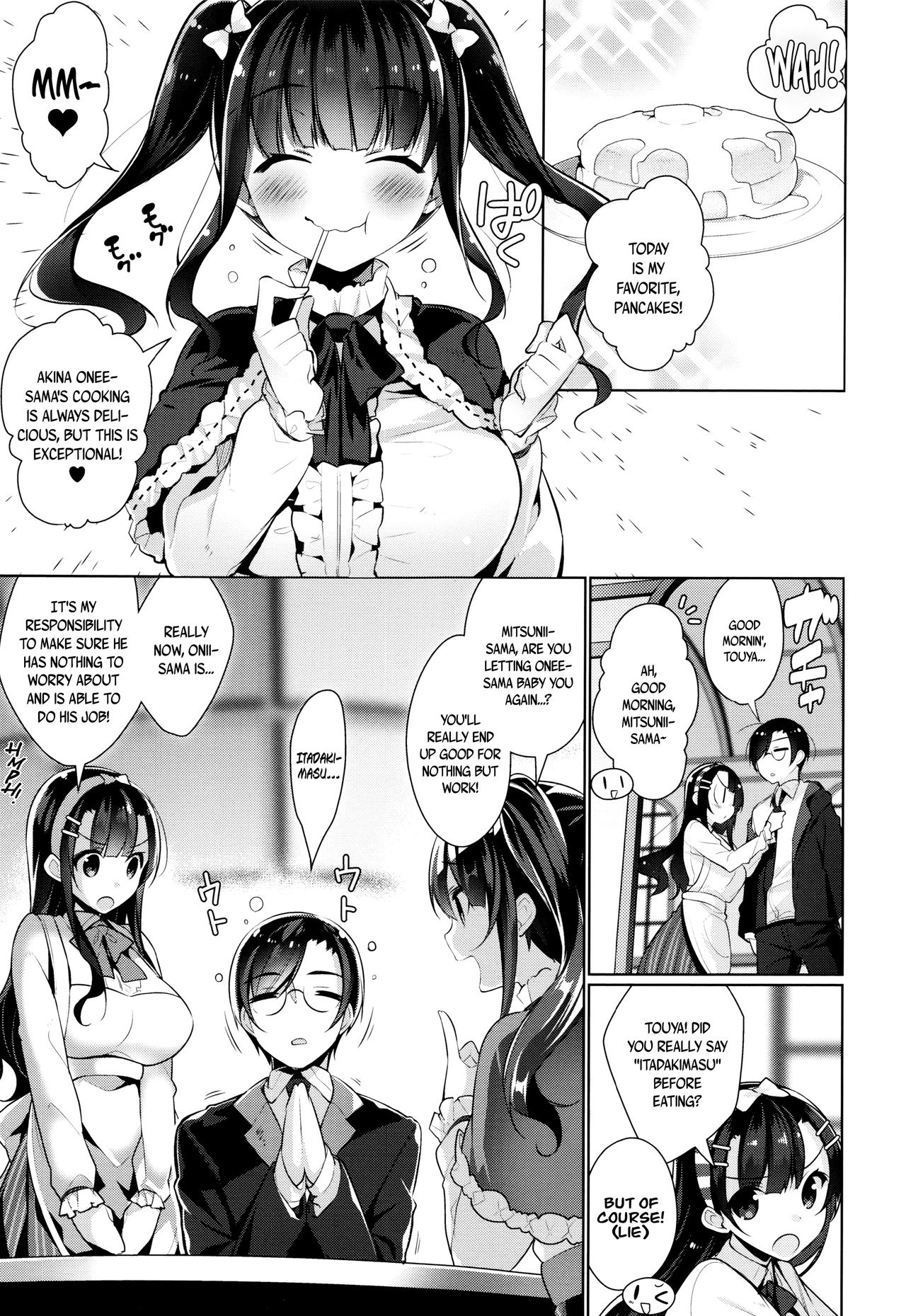 Himitsudere - Secret Love Ch. 1-10 page 125