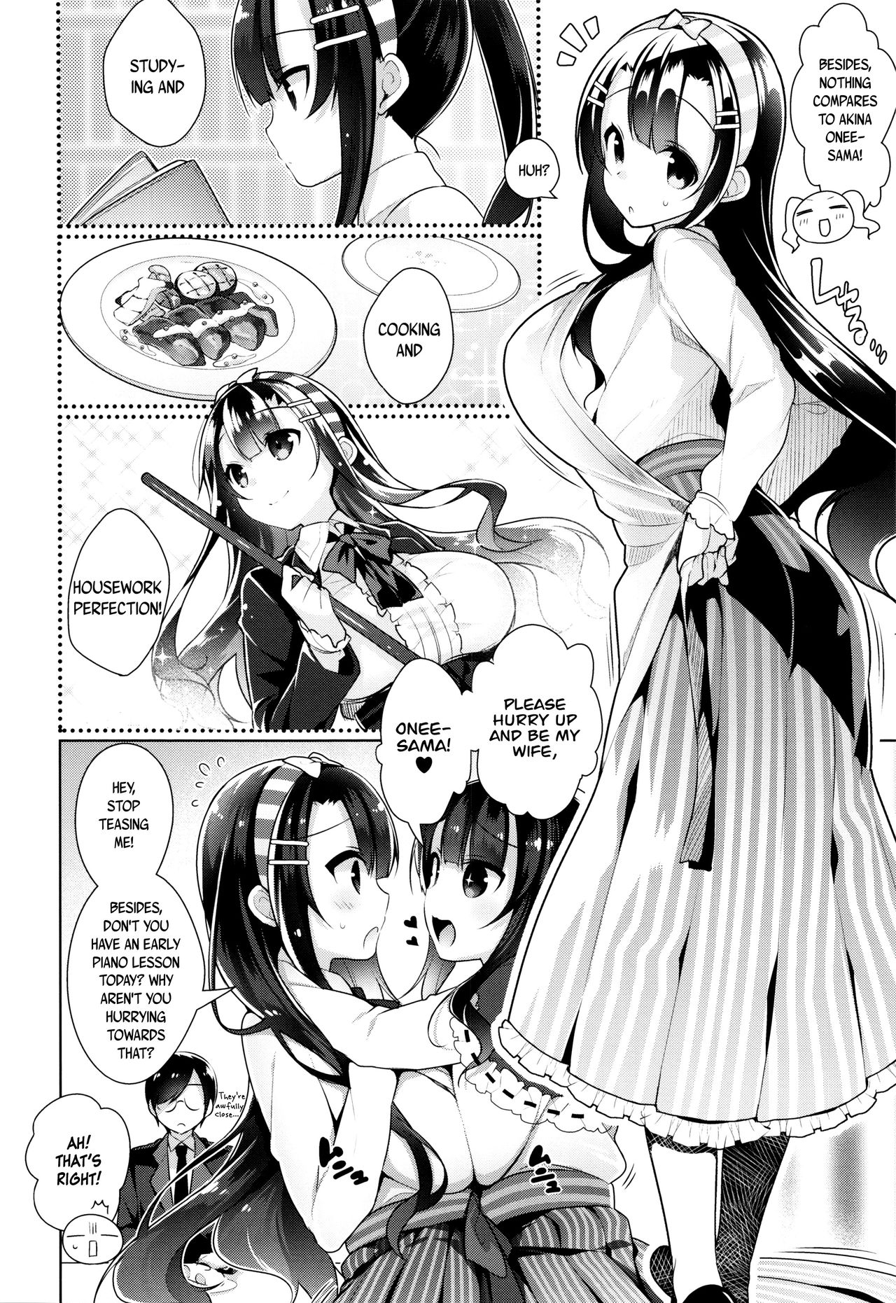 Himitsudere - Secret Love Ch. 1-10 page 126