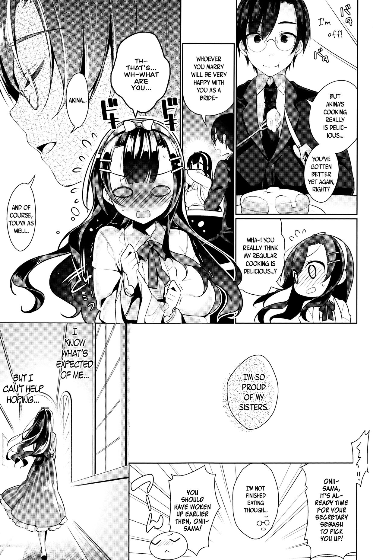 Himitsudere - Secret Love Ch. 1-10 page 127